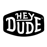 Hey Dude Logo