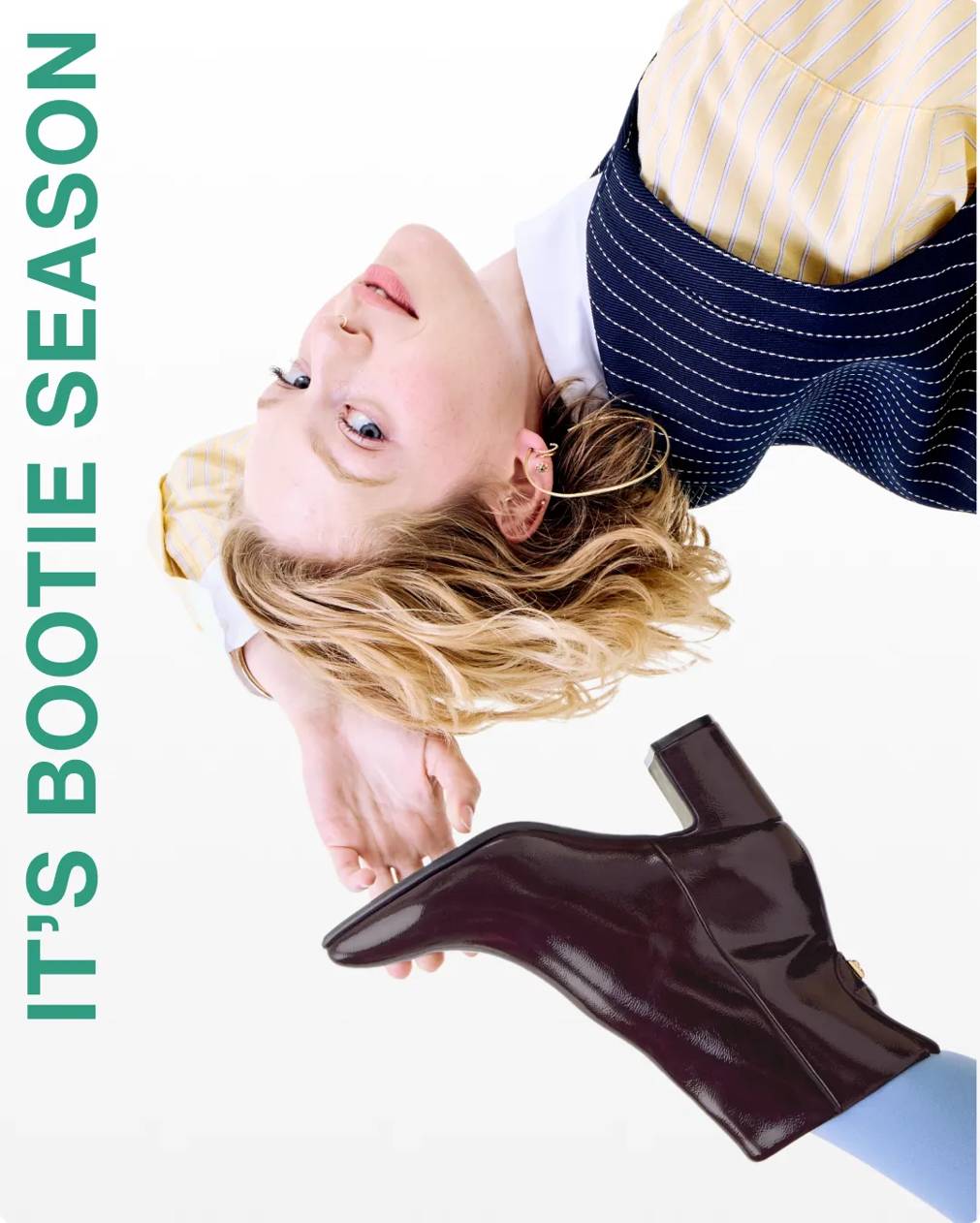 Ankle Boots & Booties