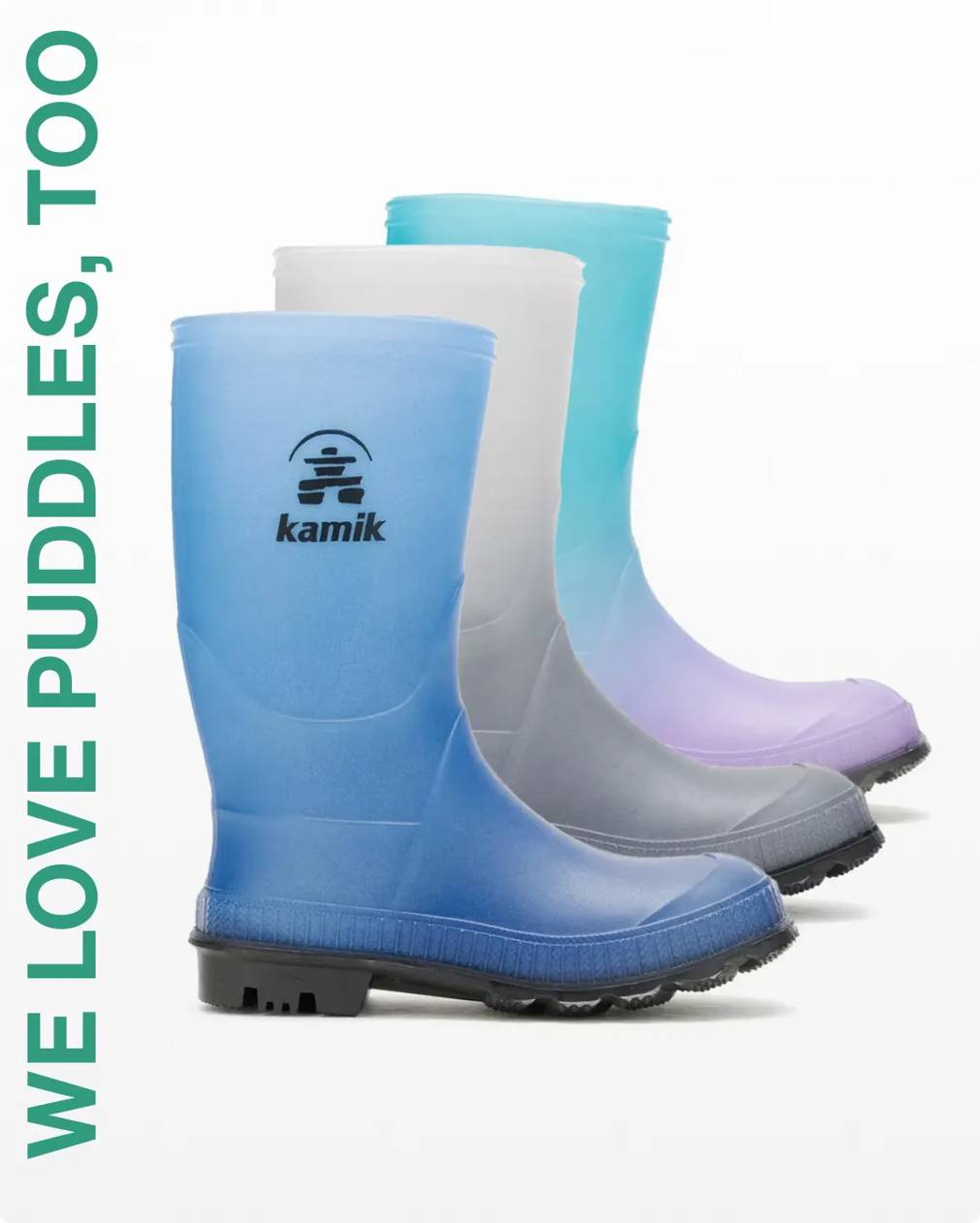 Kids' Rain Boots