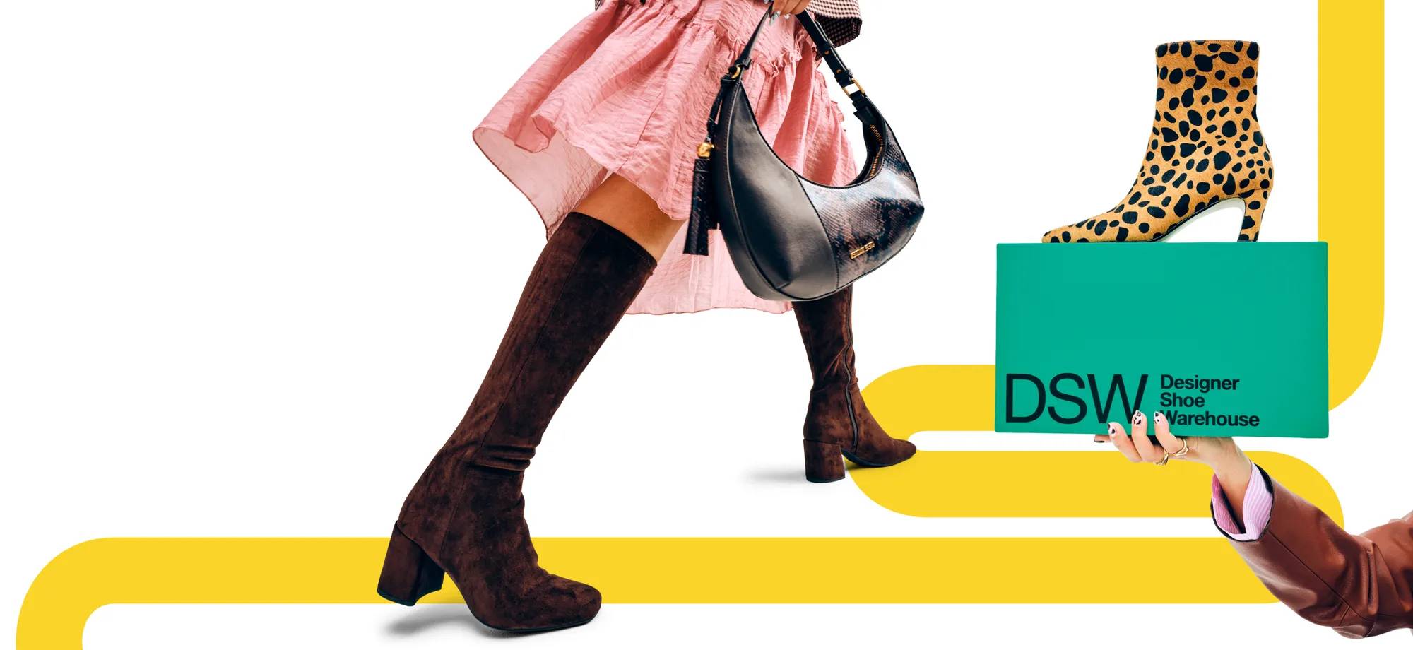 OWN THE [NEW BOOTS] MOMENT | tall boots