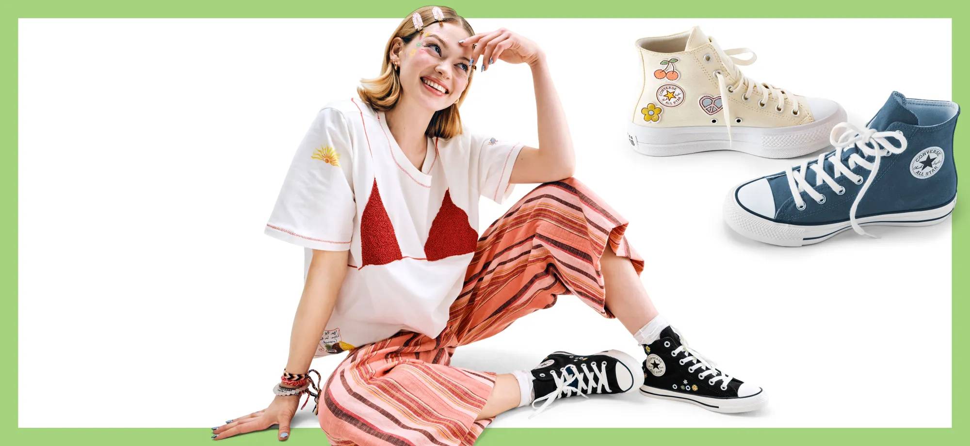 Shop up to 25% off Converse