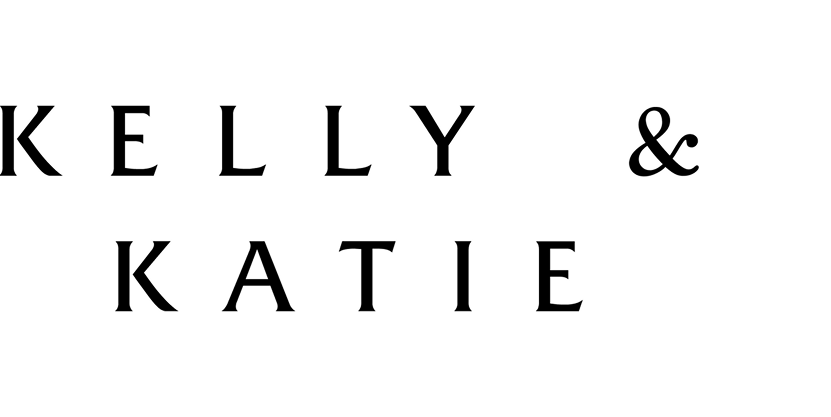 Kelly & Katie Logo