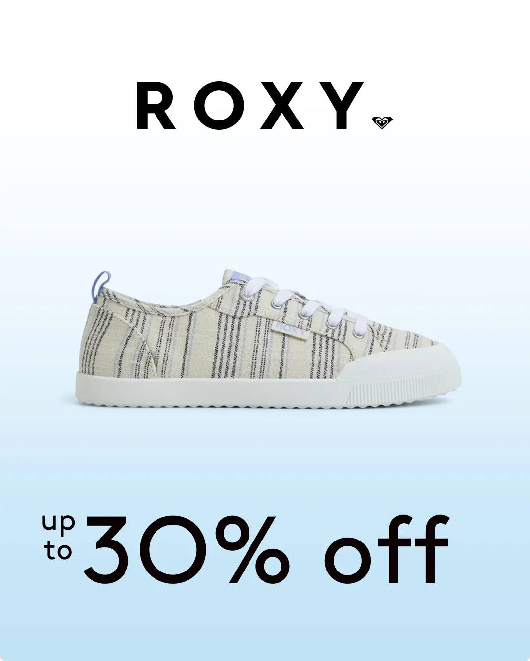Shop up to 30% off Roxy