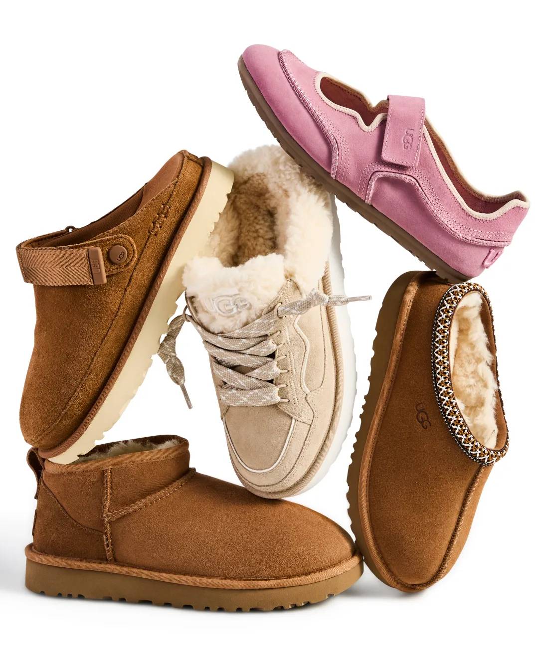 click here to shop comfy cozy boots