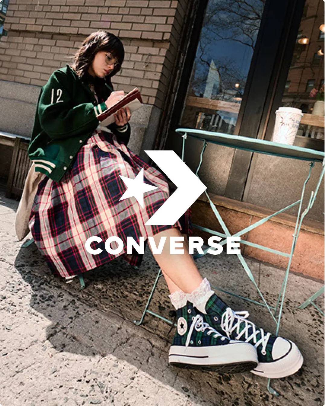 Shop Converse