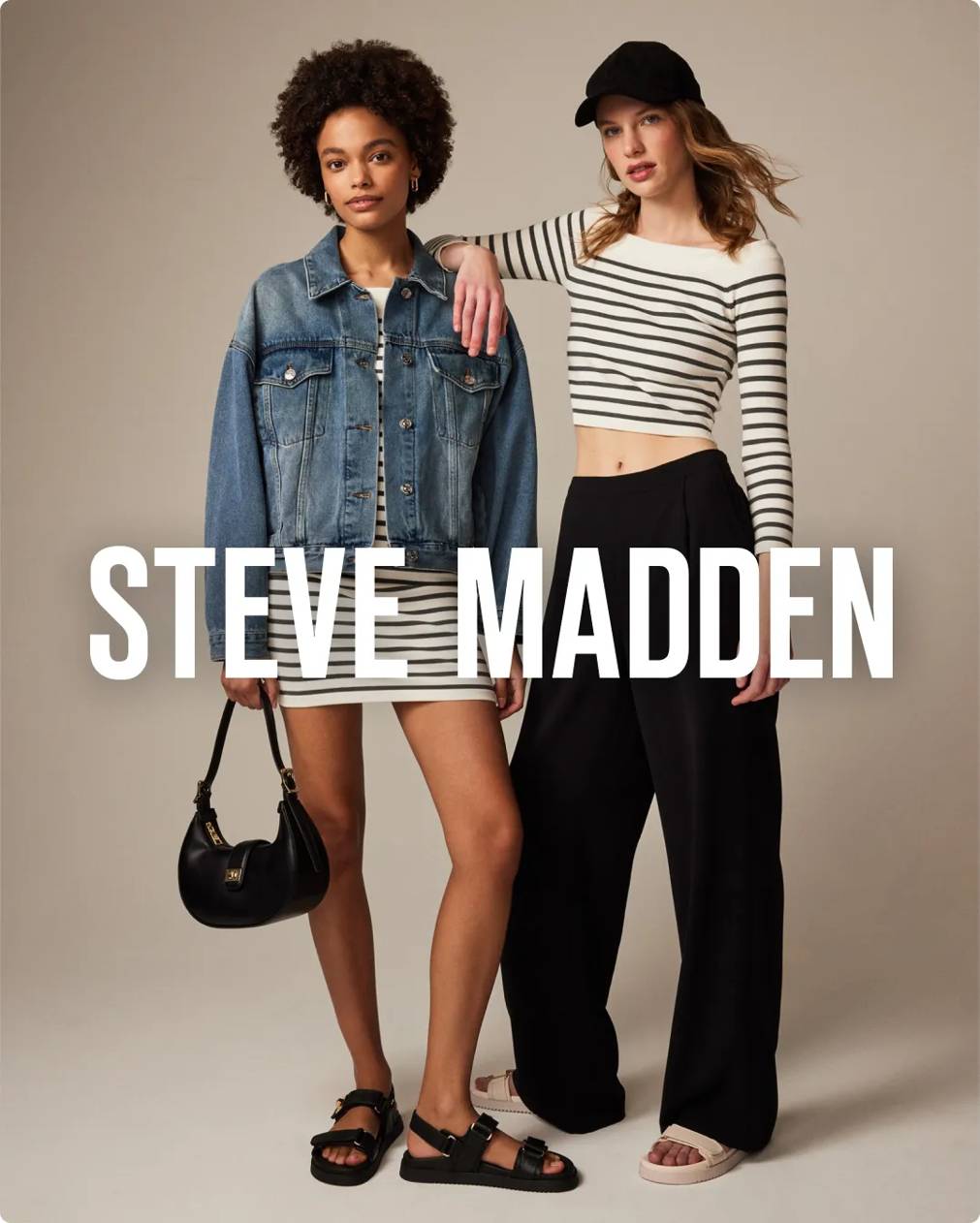 Shop Steve Madden