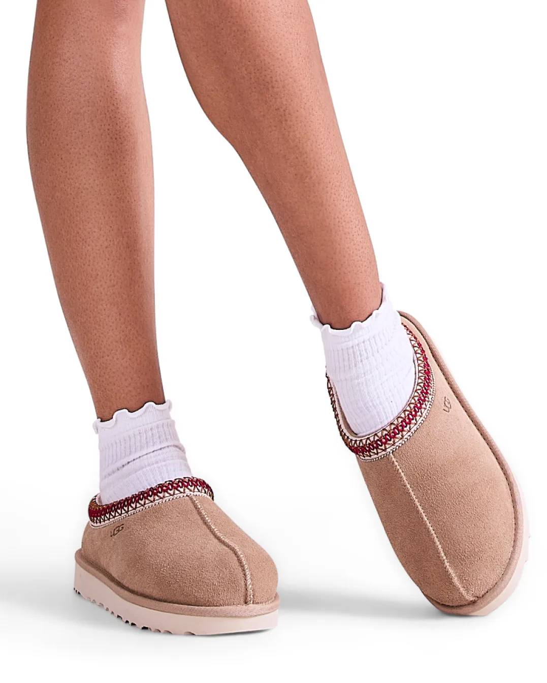 Shop Cozy | a woman wearing cozy UGG