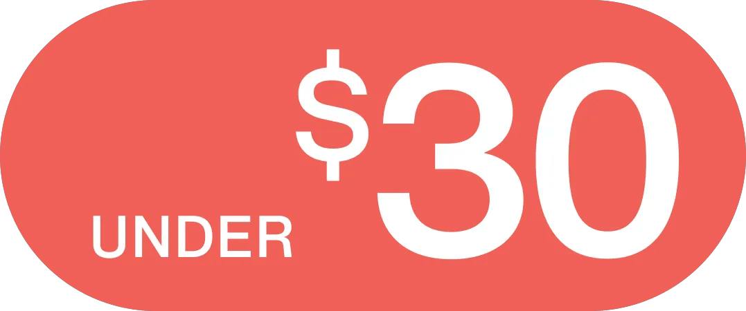 Shop father's day gifts under $30.