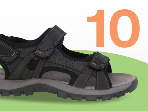 Shop Elements Men's Shane Sandal
