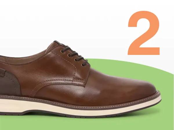 Shop Crown Vintage Men's Thaxter Oxford