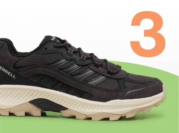 Shop Merrell Men's Speed Strike 2 Waterproof Hiking Sneaker