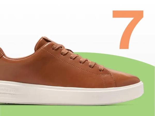 Shop Cole Haan Men's Grand Plus Court Sneaker