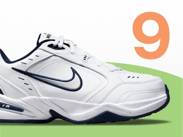 Shop Nike Men's Air Monarch IV Extra Wide Width Trainer