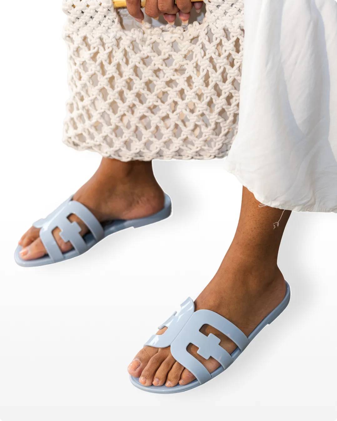 Shop luxe shoes for mother's day