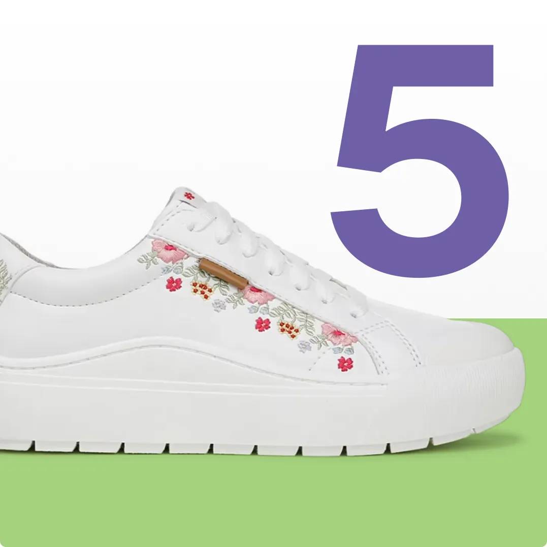 Shop The Dr. Scholl's time off platform sneaker