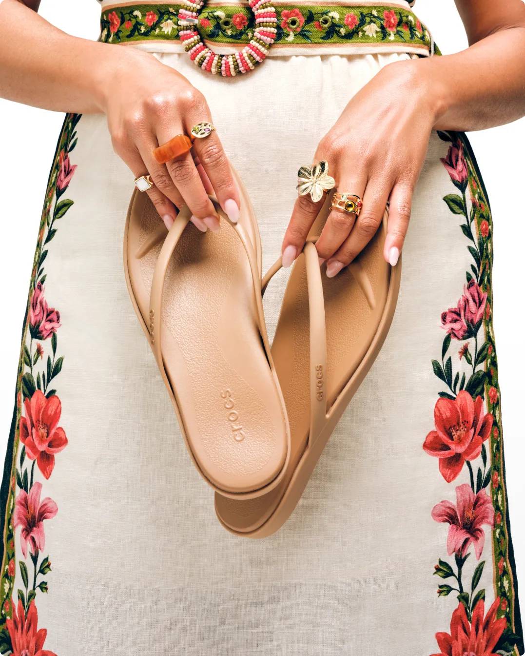 Shop sandals for mother's day