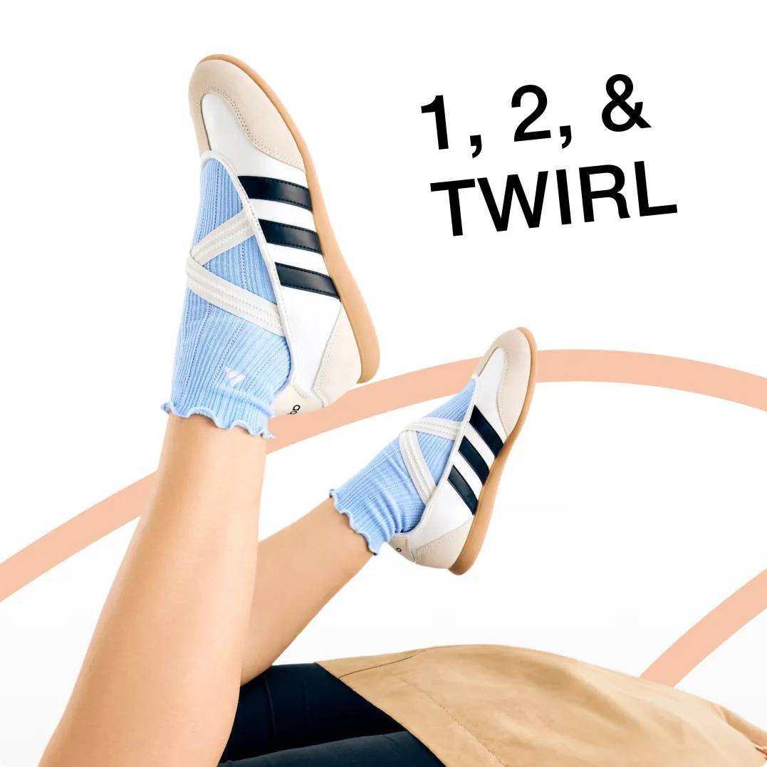 Shop ballet & mary janes for summer || ballet sneakers from adidas