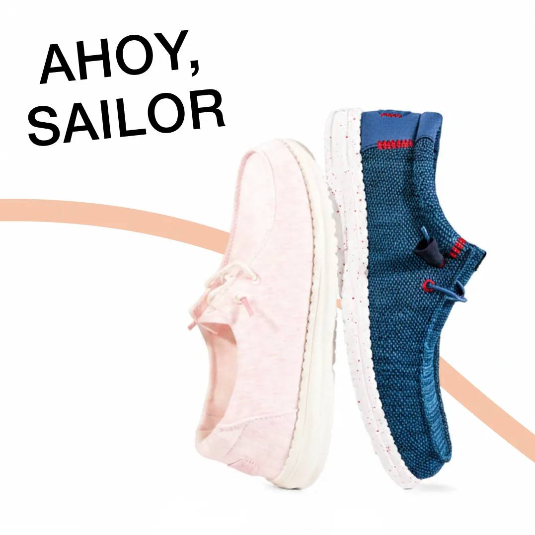 Shop Boat Shoes ||  Ahoy, Sailor