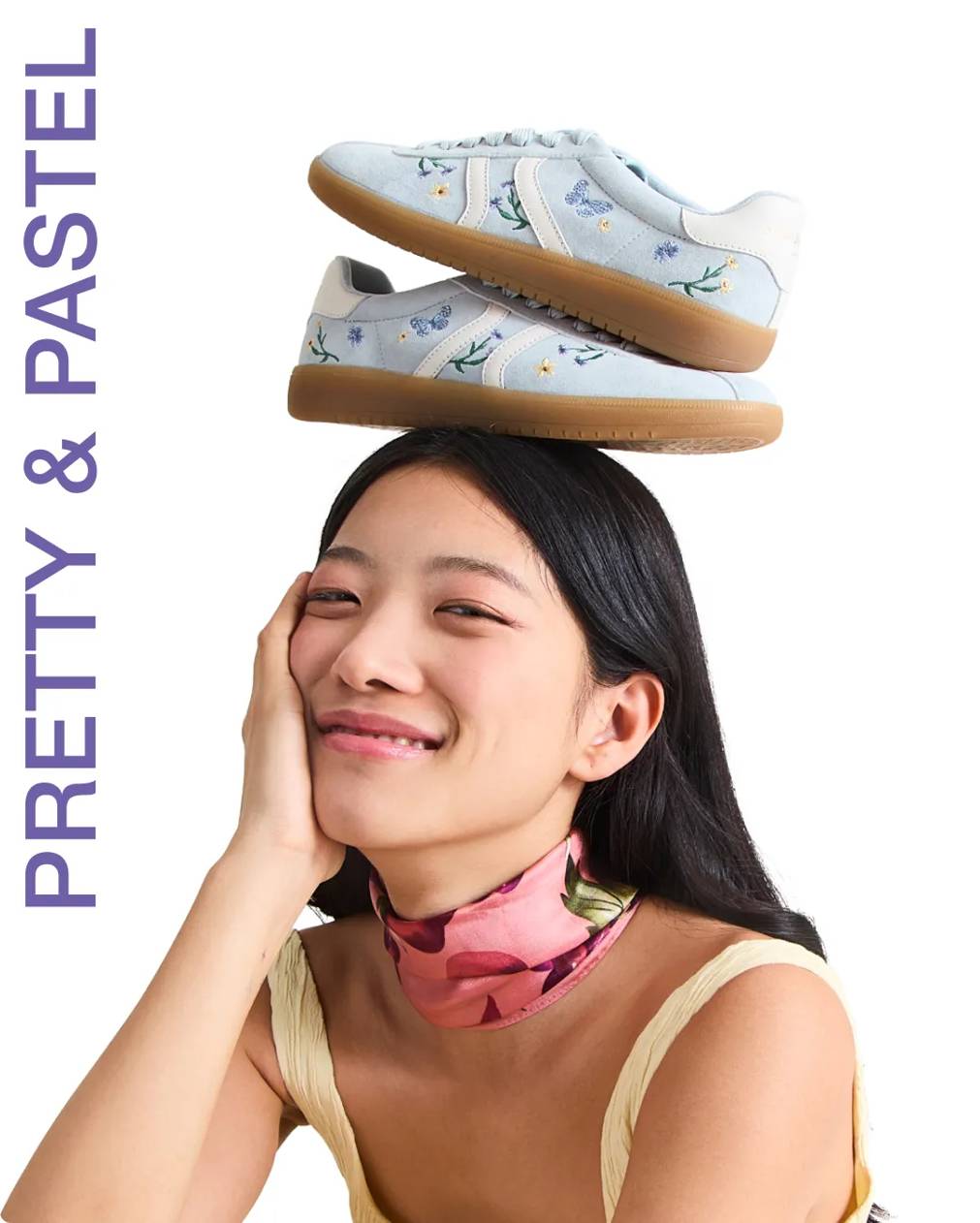 Pastel Shoes