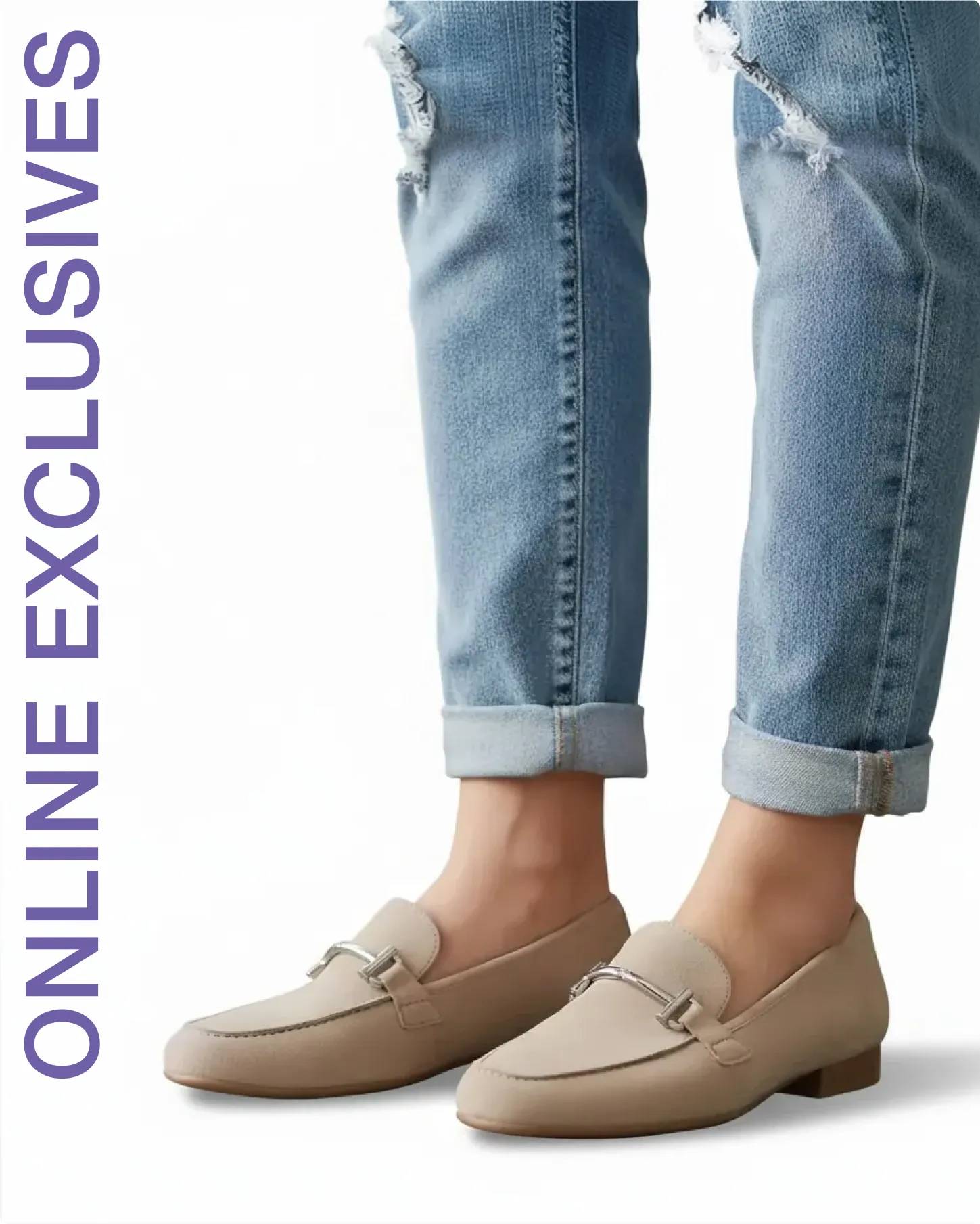 Online only styles