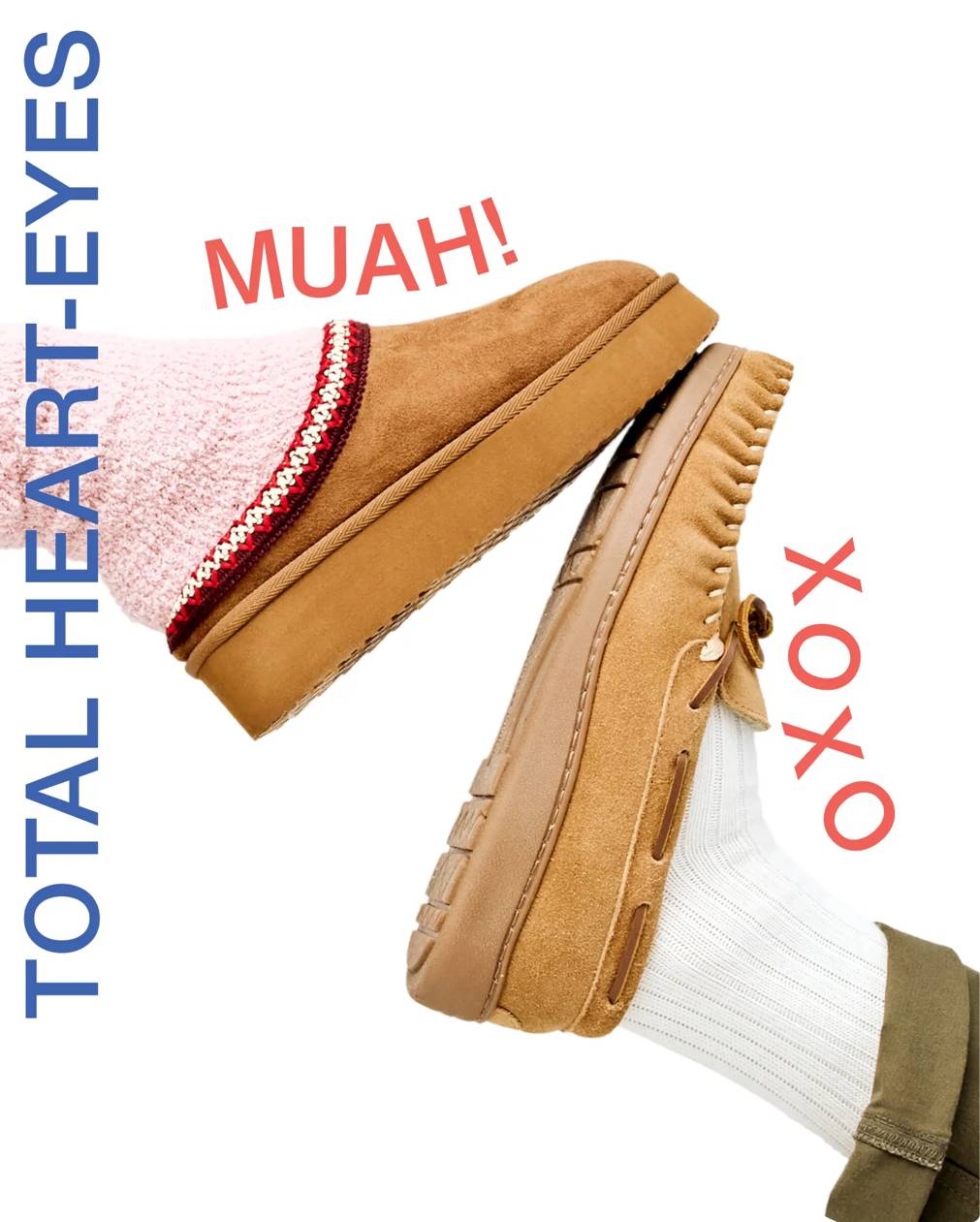 The Valentine's Day shop