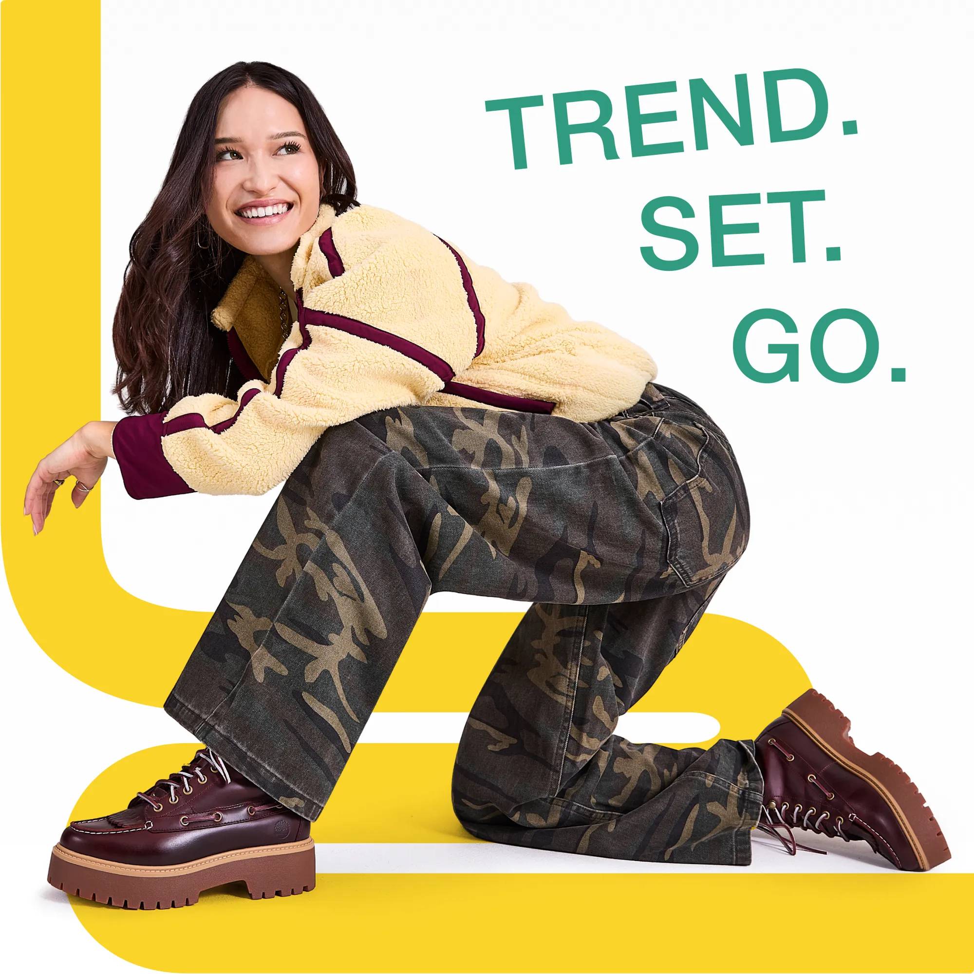 TREND. SET. GO.