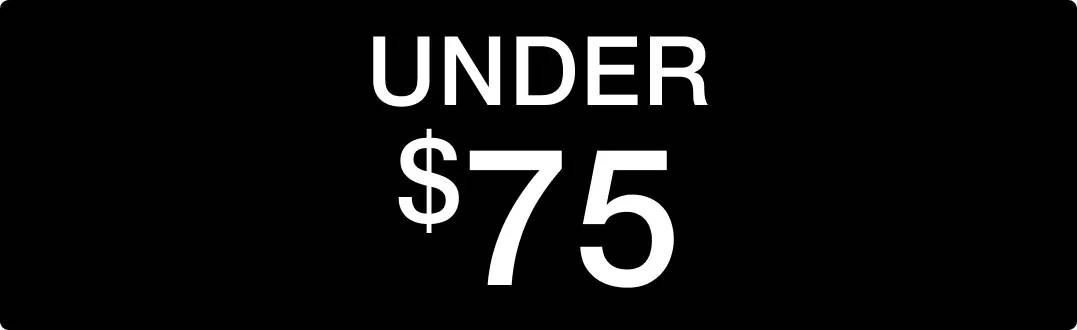 Shop kids' styles under $75