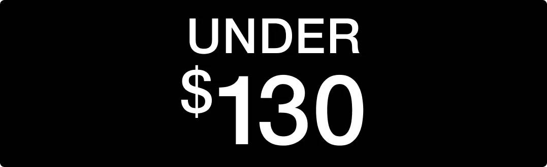 Shop men's styles under $130