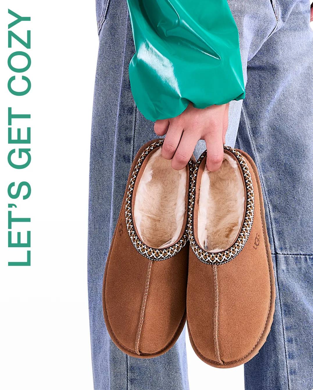 UGG slippers