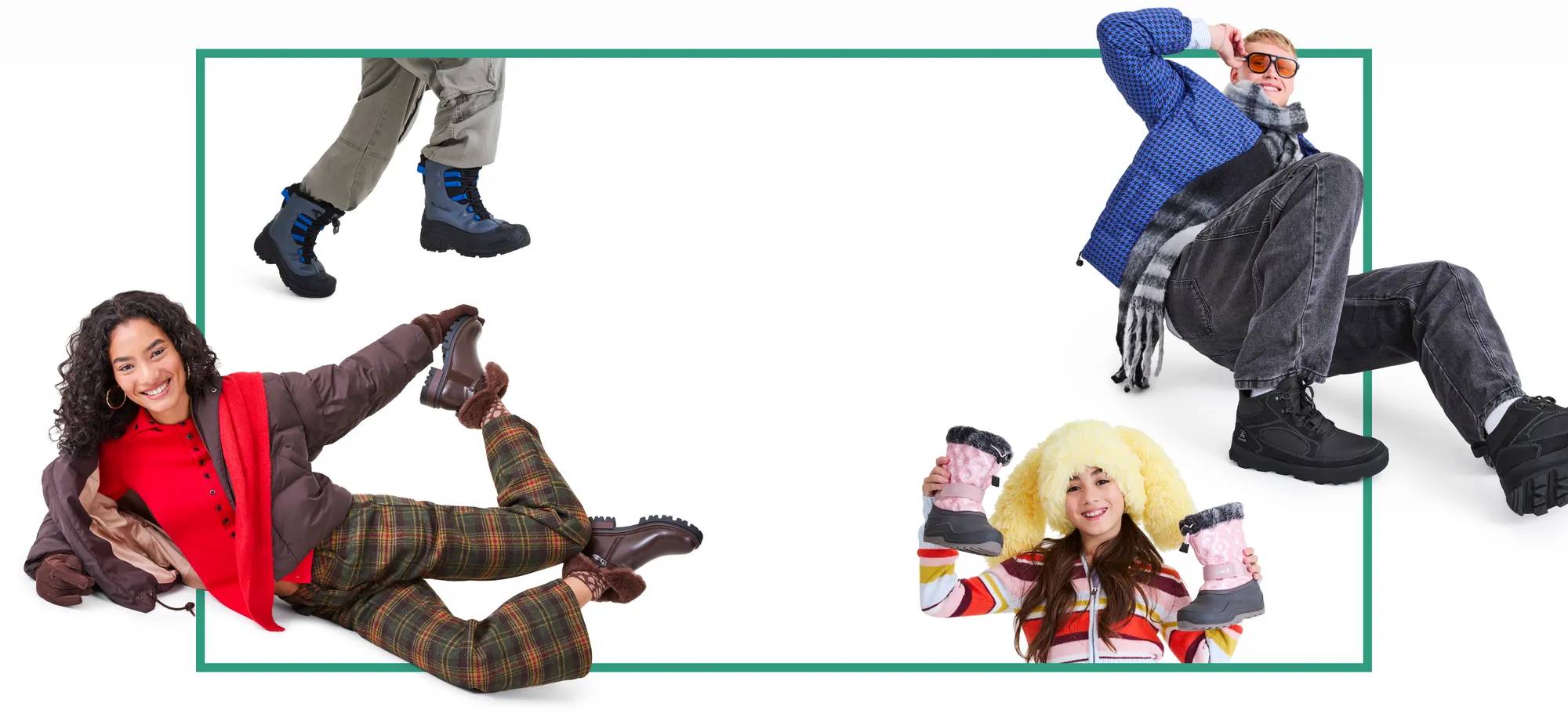 Limited Time 10/29-11/1 | 20% Off Regular Priced Boots