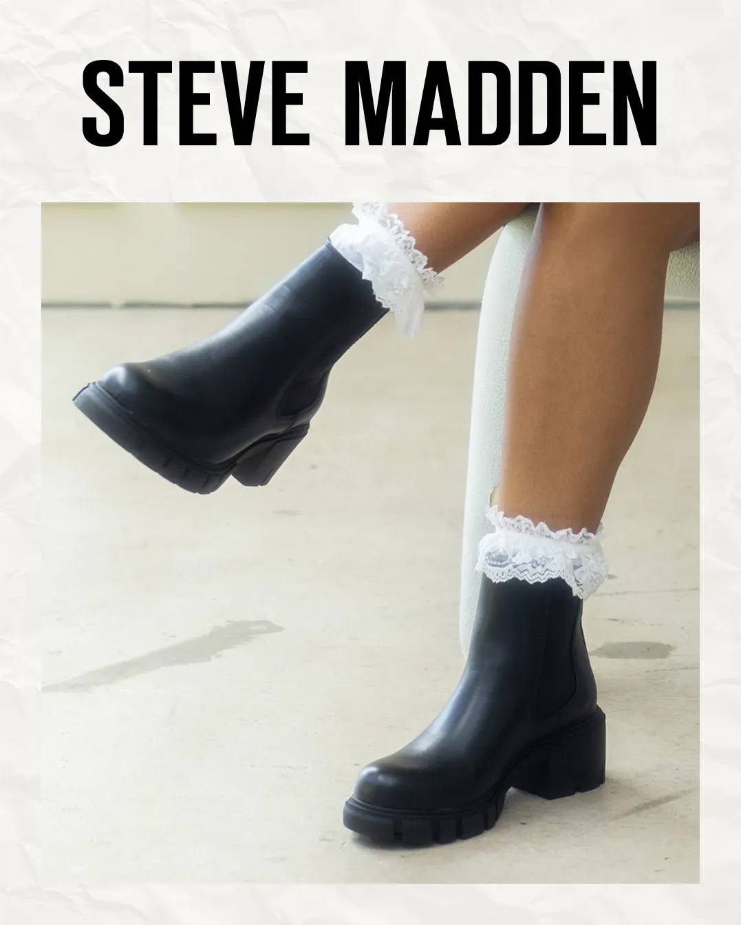 Shop Steve Madden