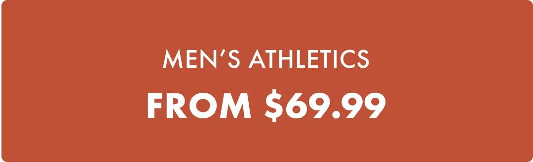 Men's Sneakers From $69.99