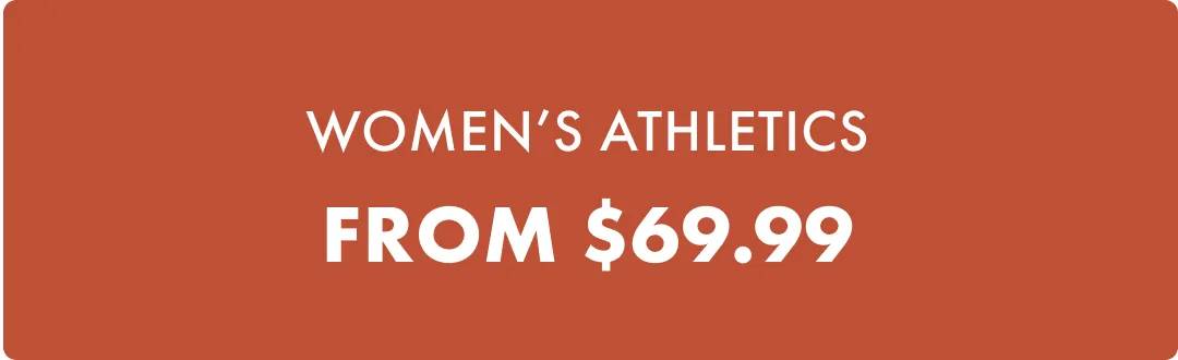 Women's Sneakers From $69.99