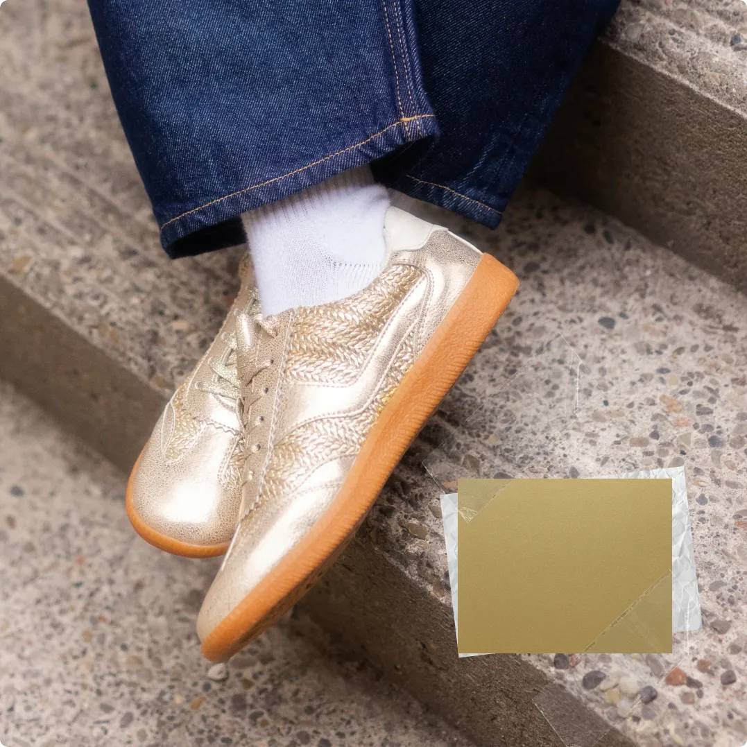 Shop Shimmery Metallics