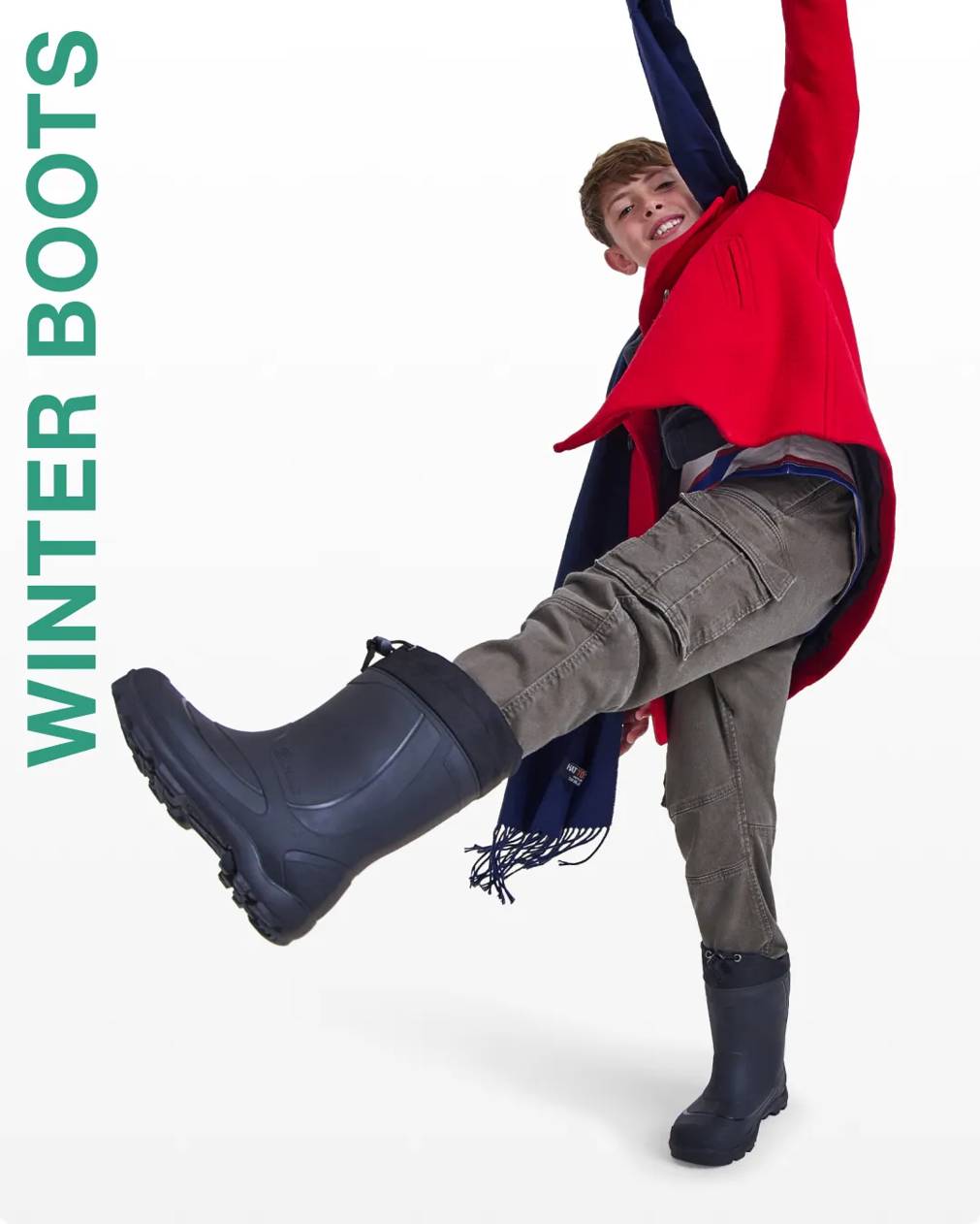 Kids' Snow & Winter Boots