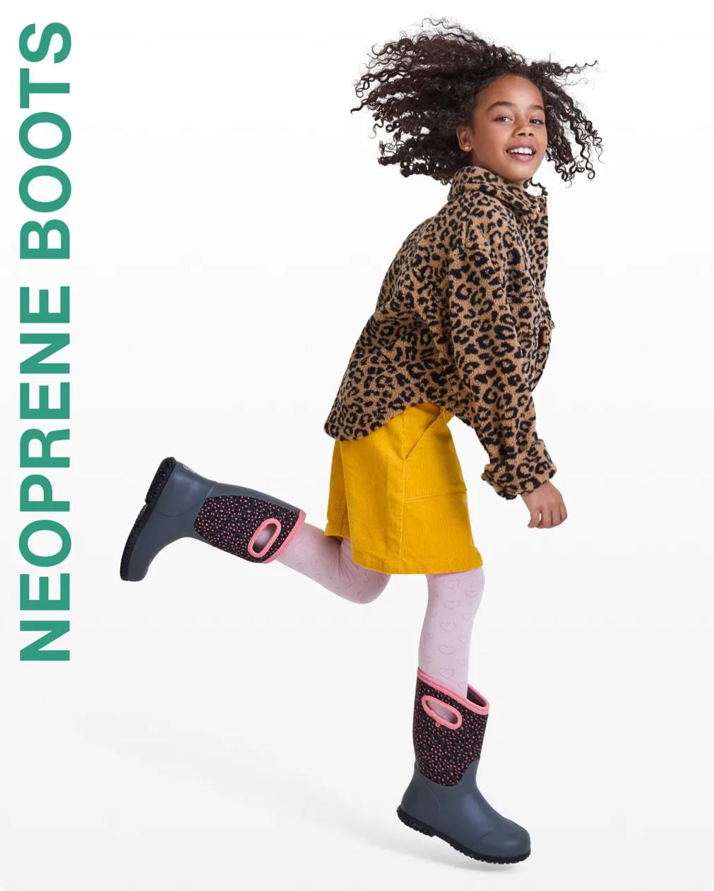 Kids' Neoprene Boots