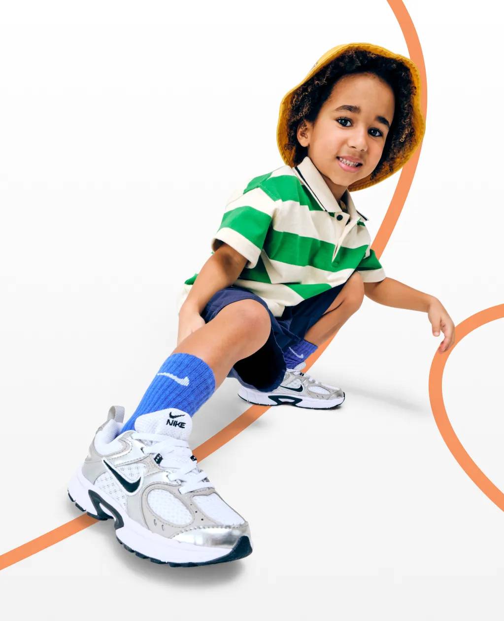 Shop kids' sneakers