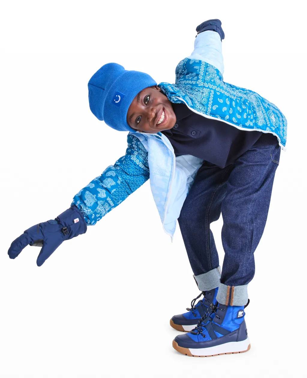 Shop kids' boots