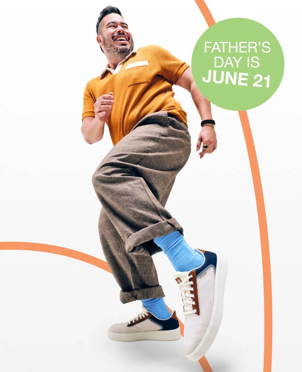 Father's day is June 21 | Shop father's day gifts
