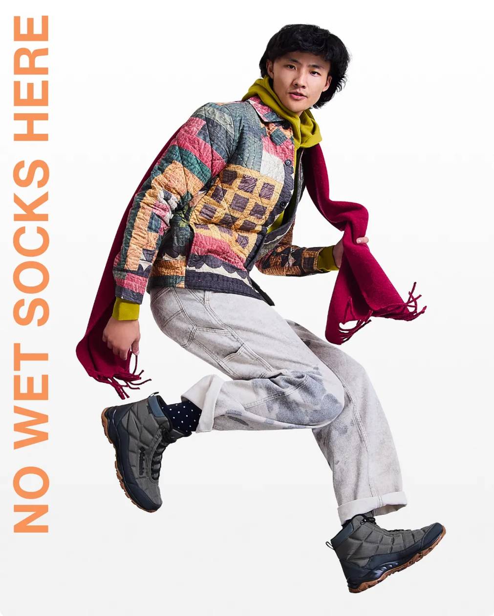 Winter Waterproof Boots