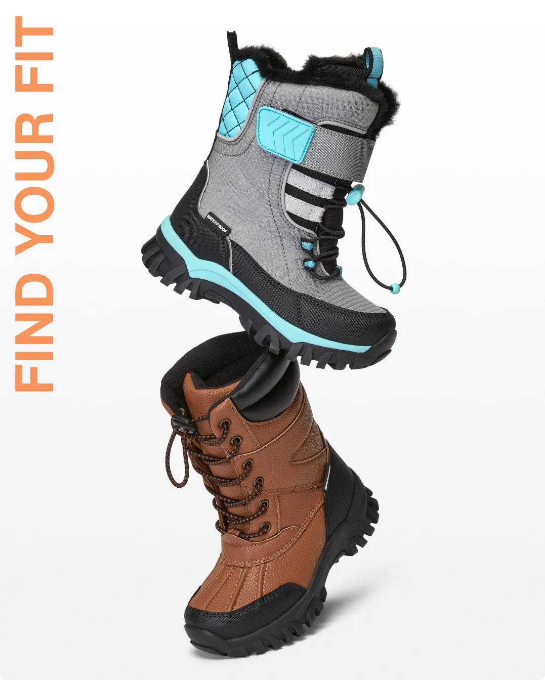 Winter Wide Width Boots