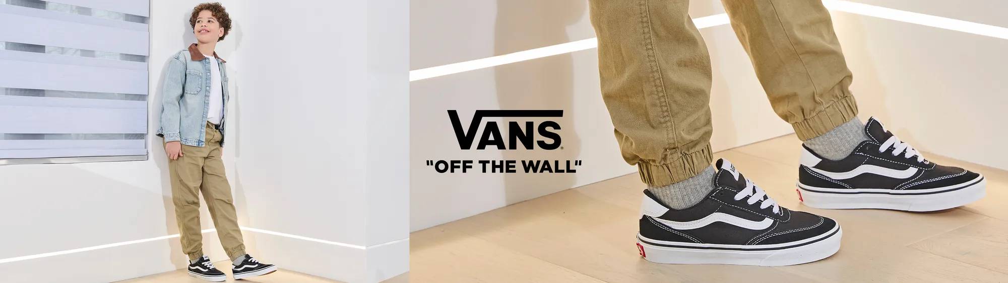 Vans "Off The Wall"
