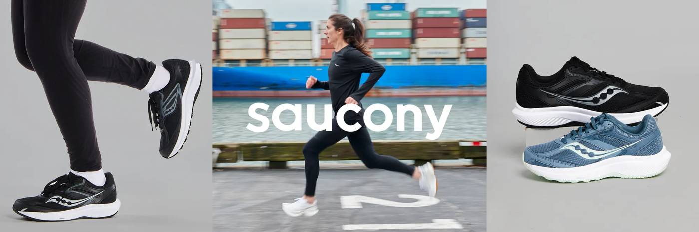Shop Saucony