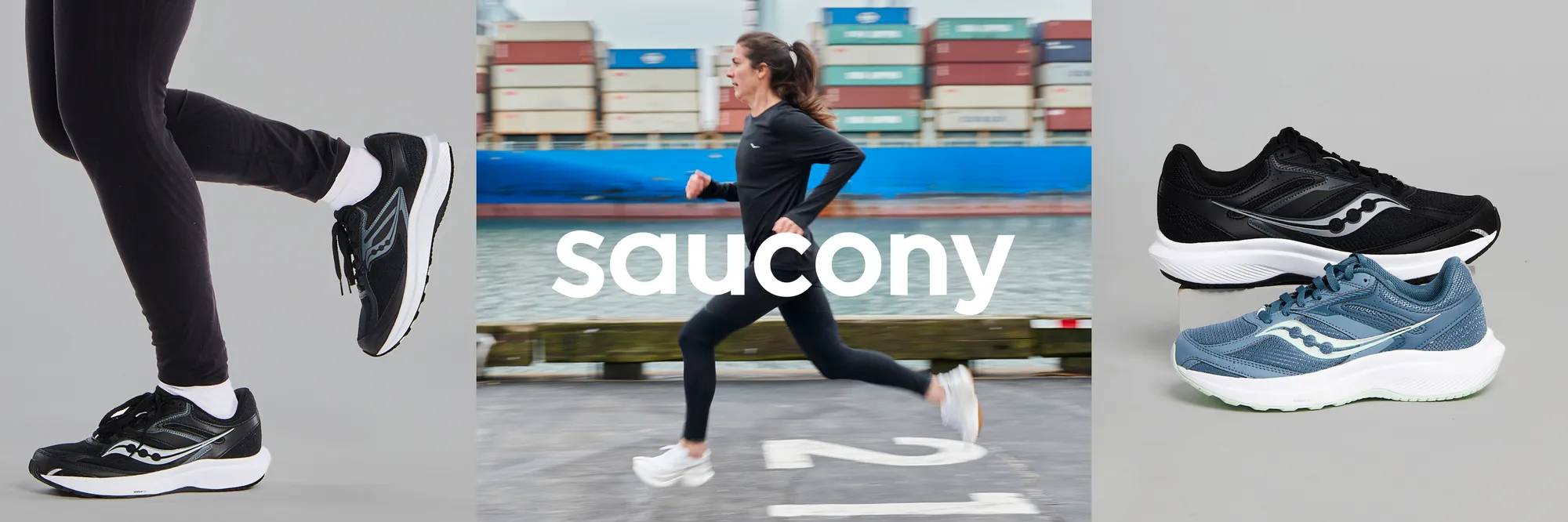 Shop Saucony