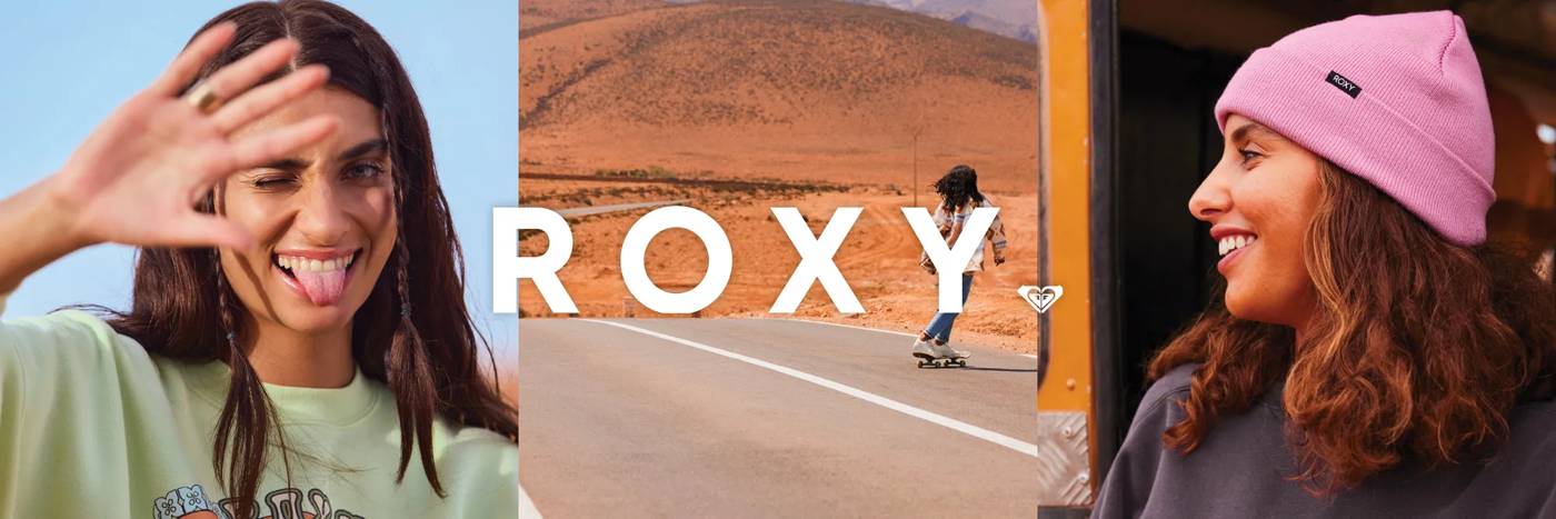 Shop Roxy