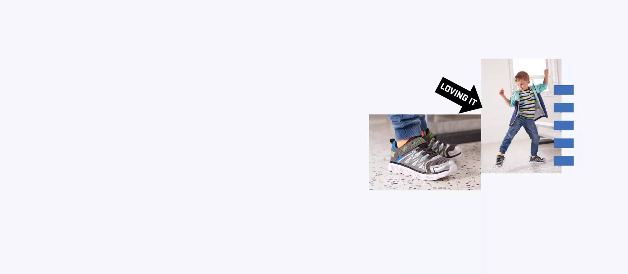 BOYS' RUNNERS & SNEAKS