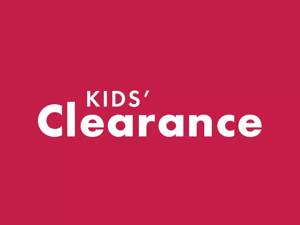 Kids' Clearance