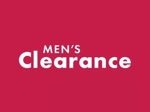 Men's Clearance
