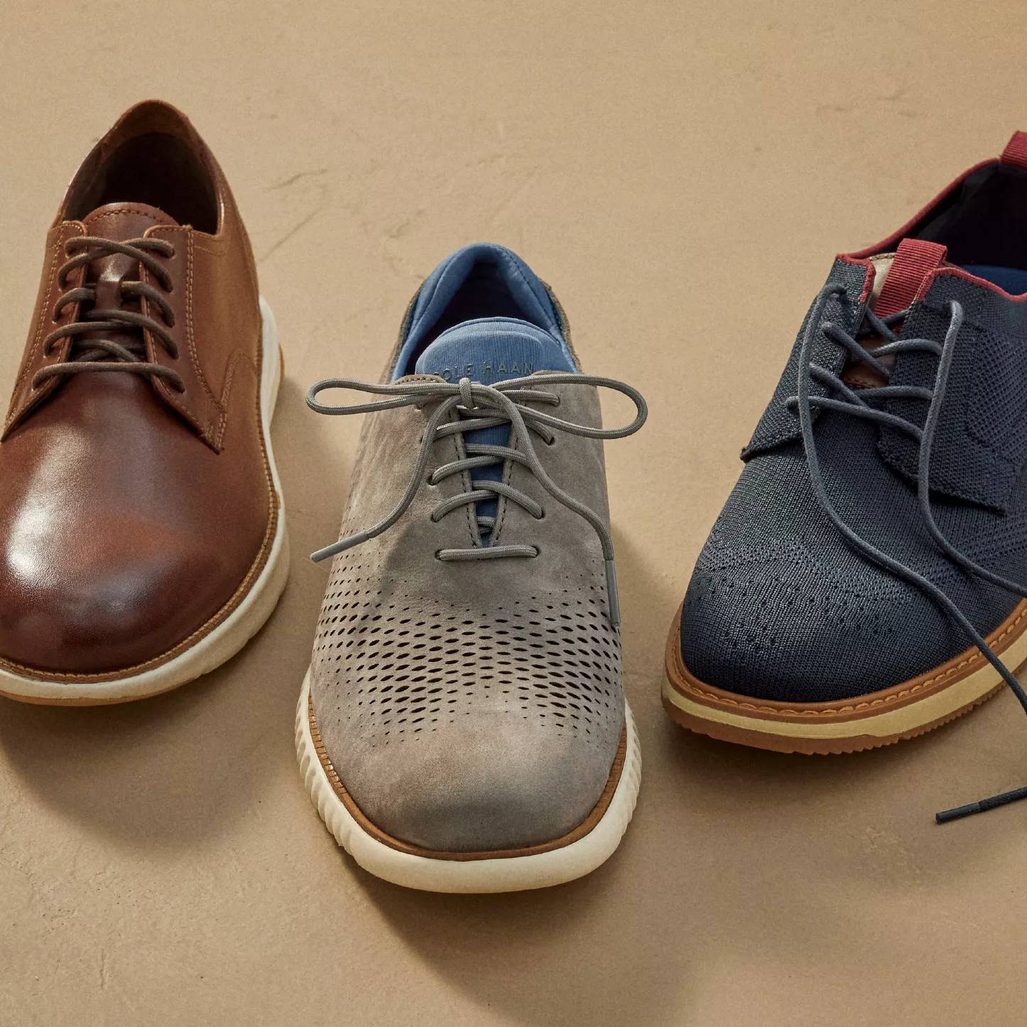 Featuring men's clasic shoes.