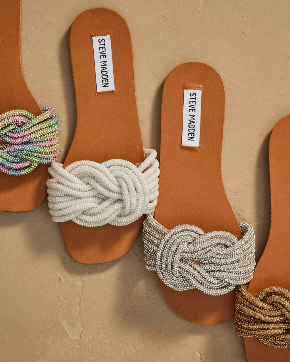 Featuring an assortment of women's guest shoes.